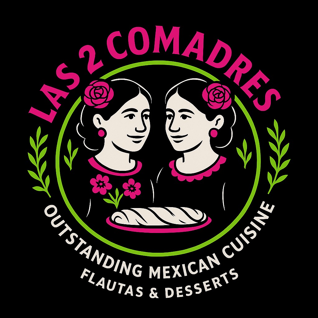 The story of Las 2 Comadres in a graphic